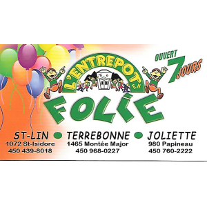 Entrepôt En Folie (Terrebonne )