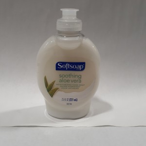 PHA savon a main softsoap "aloes" 221ml (#98659)