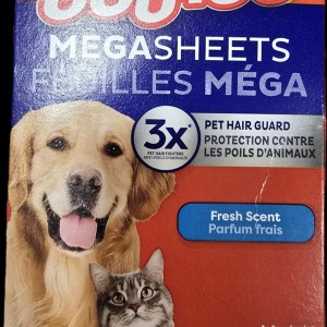 NET feuille de bounce mega animaux 40x