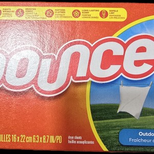 NET feuille de bounce 80 feuilles