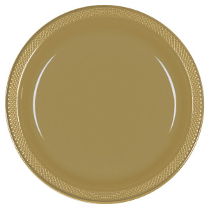 FET 20 assiettes 7" or