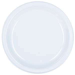 FET 20 assiettes 7" clair