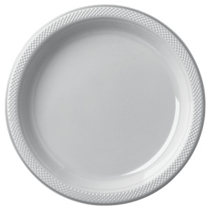 FET grand ass plastique argent