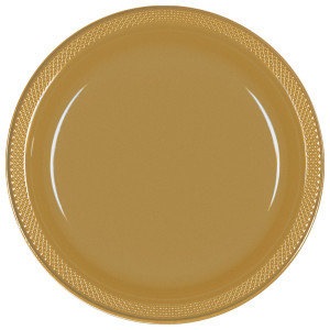 FET 20 assiettes 9" or