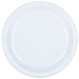 FET 20 assiettes 9" clair