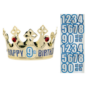 FET couronne age