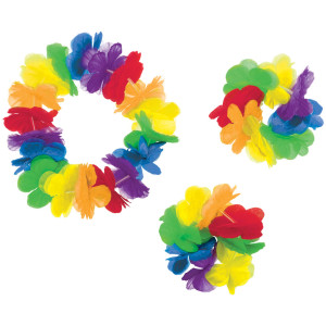 FET accesoire 3 pk hawaii