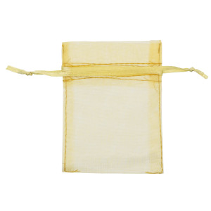 FET sac organza or