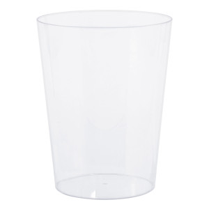 FET contenant cylindrique plastique