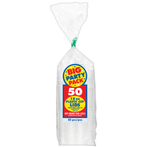 FET couvercles en plastique 50x