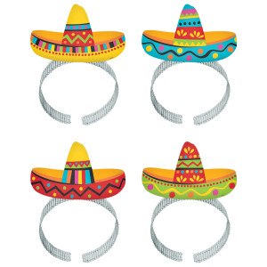 FET 8 bandeaux sombreros