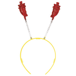 FET bandeau piment