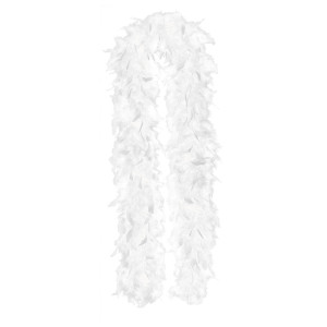 FET boa blanche