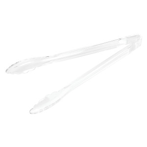 FET pince en plastique transparent