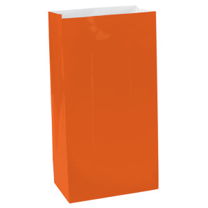 FET sac à bonbons orange asm
