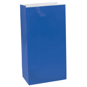 FET sacs surprise 12mcx bleu foncé