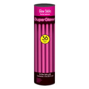 FET 36 batons lumineux