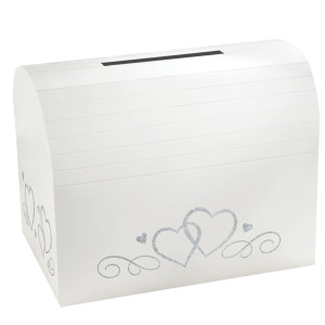 FET boîte blanche pour cartes