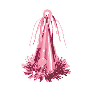 BAL pesée ballon chapeau rose