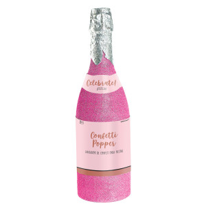 FET confettis lance de fete