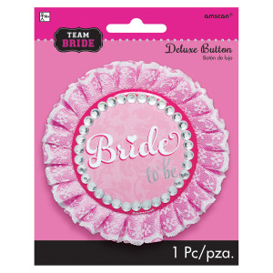FET macaron de luxe bride to be