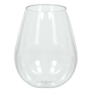 FET verre de vin sans pied