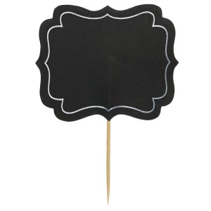 FET 24 piques tableau noir