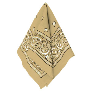 FET bandana or 20x20"