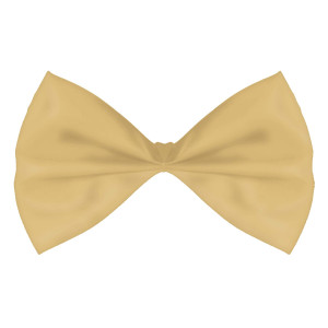 FET noeud papillon or