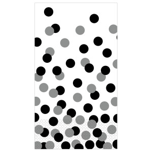 FET napkins confettis