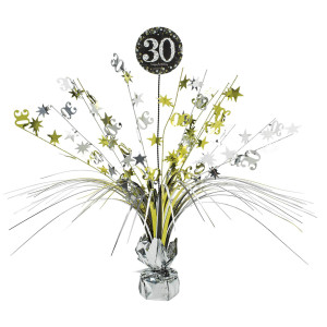 FET centre de table célébration 30
