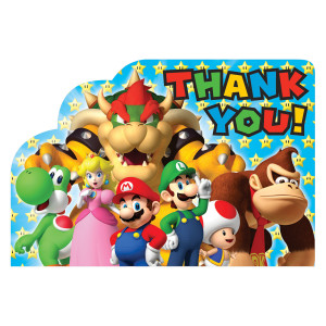 FET carte super mario
