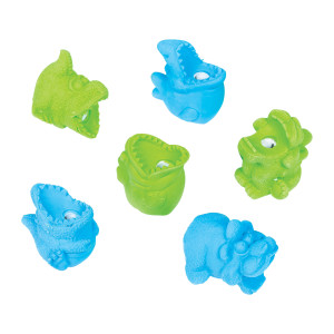 FET 6 gommes a effacer/taille-crayons