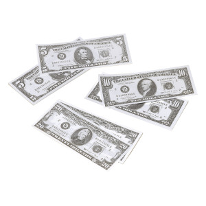 FET monnaie à jouer