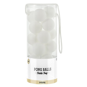 FET 24 balles de beerpong