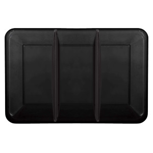 FET plateau 9”x14.25” noir