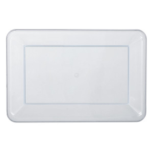 FET plateau transparent