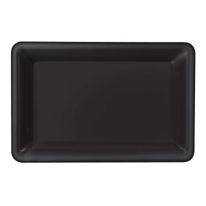 FET plateau 9”x14.25” noir