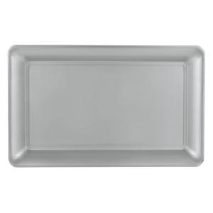 FET plateau argent