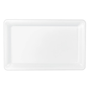 FET plateau 11”x18” blanc