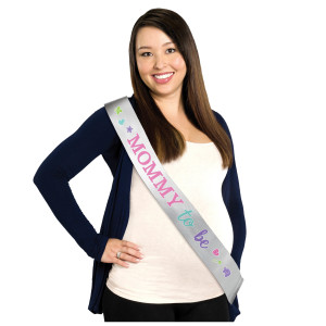 FET écharpe mommy to be