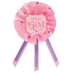 FET ruban prix it's a girl