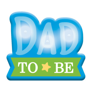 FET bouton dad to be