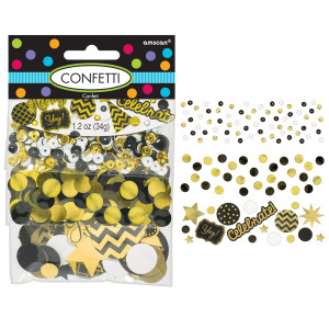 FET confetti or 34g