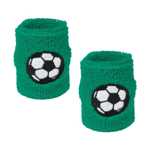 FET poignées de sport absorbantes thématique soccer