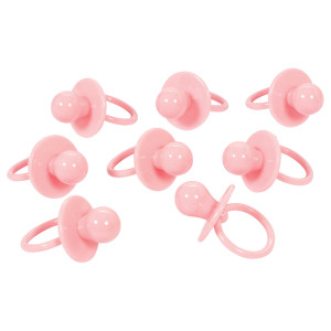FET grandes sucettes 8mcx rose