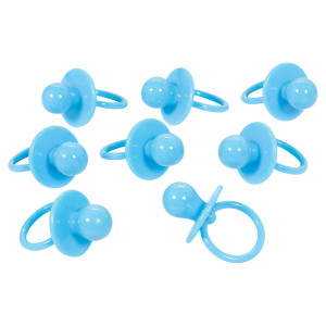 FET grandes sucettes bleu (8 mcx)