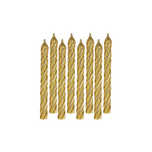 FET 12 chandelles or spirales