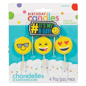 FET chandelles emoji