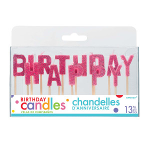 FET chandelle happy birthday rose ams